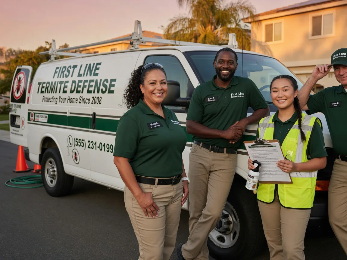 Termite Treatment company in Dorchester, SC