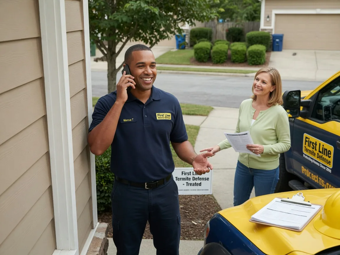 Termite Treatment Dorchester, SC FAQs